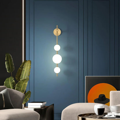 Luminara | Sleek Modern Dimmable LED Wall Sconce Lighting Decor 4