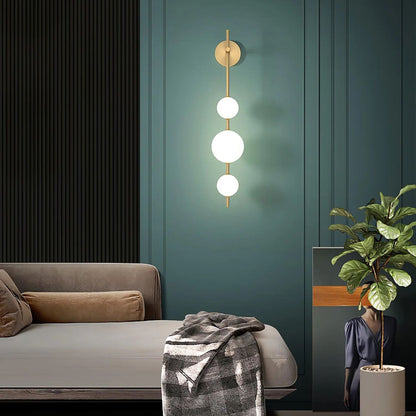 Luminara | Sleek Modern Dimmable LED Wall Sconce Lighting Decor 6