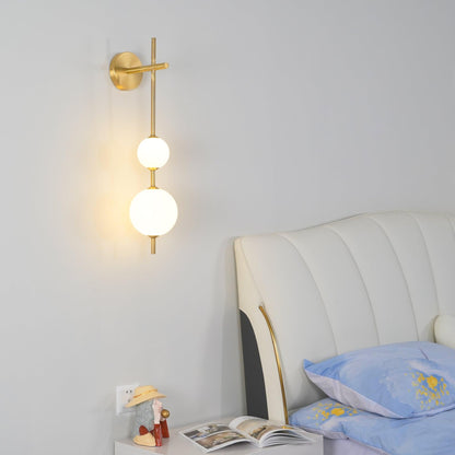 Luminara | Sleek Modern Dimmable LED Wall Sconce Lighting Decor 7