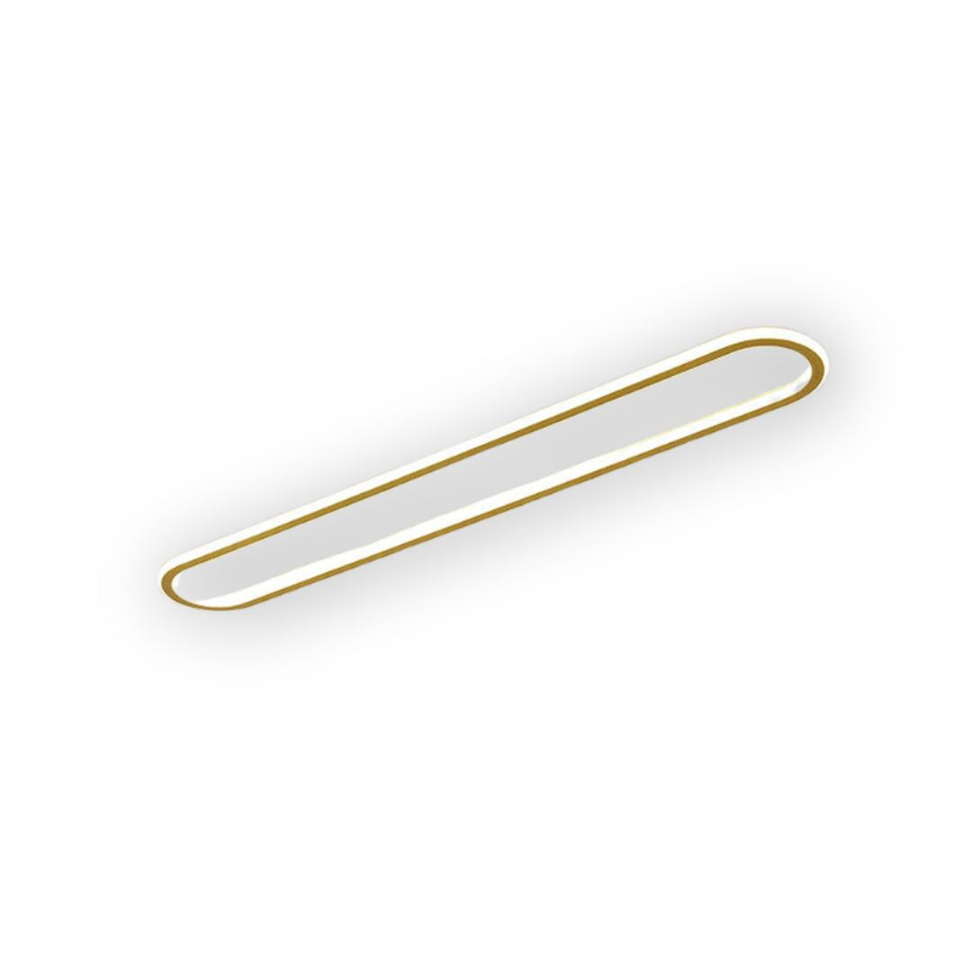 Luminara | Sleek Modern LED Ceiling Light Fixture for Elegant Ambiance 1