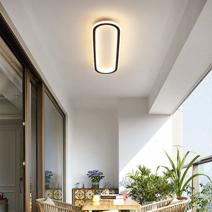 Luminara | Sleek Modern LED Ceiling Light Fixture for Elegant Ambiance 2