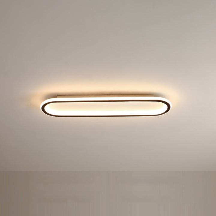 Luminara | Sleek Modern LED Ceiling Light Fixture for Elegant Ambiance 7