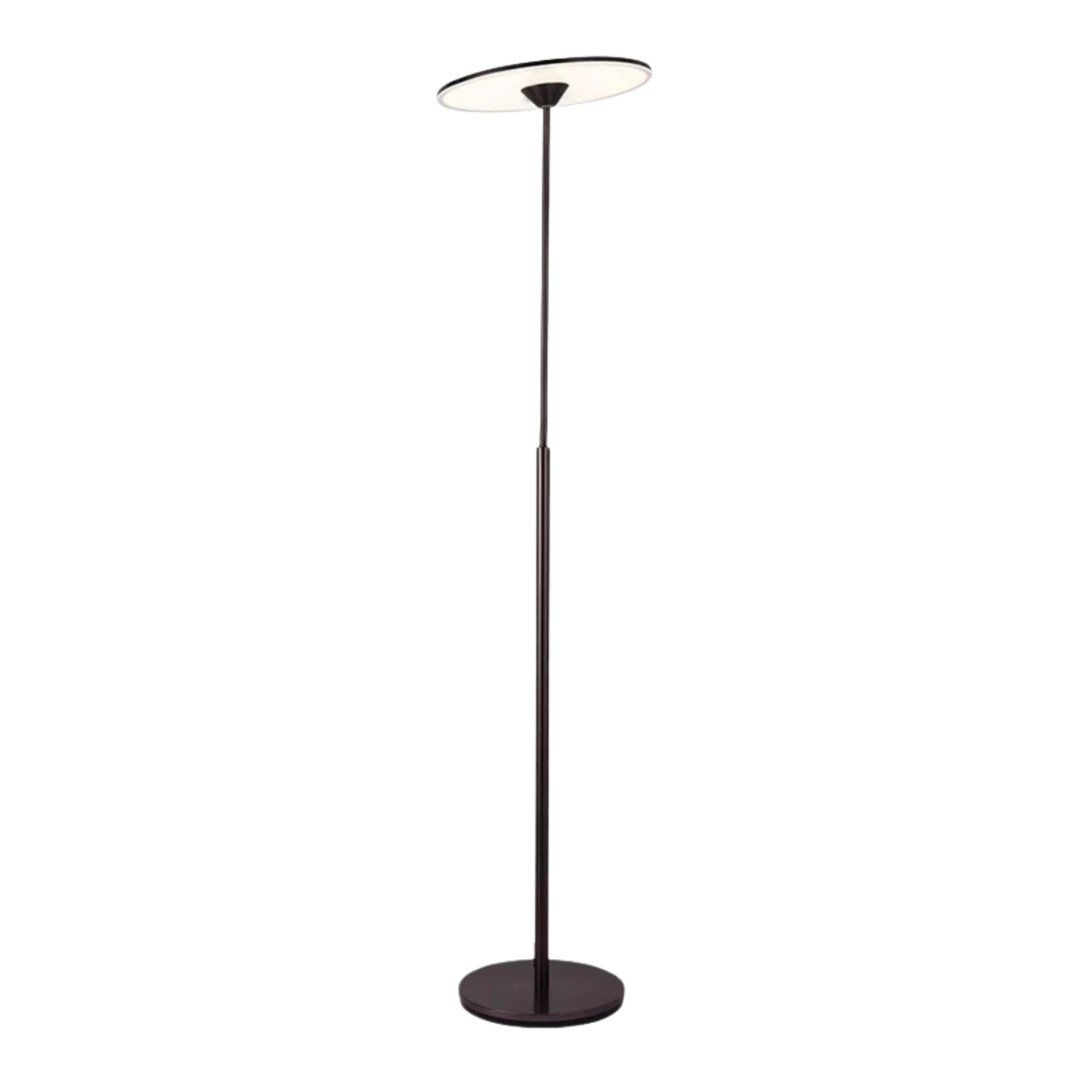 Elegant Slim LED Floor Light for Living Room - Lusomart