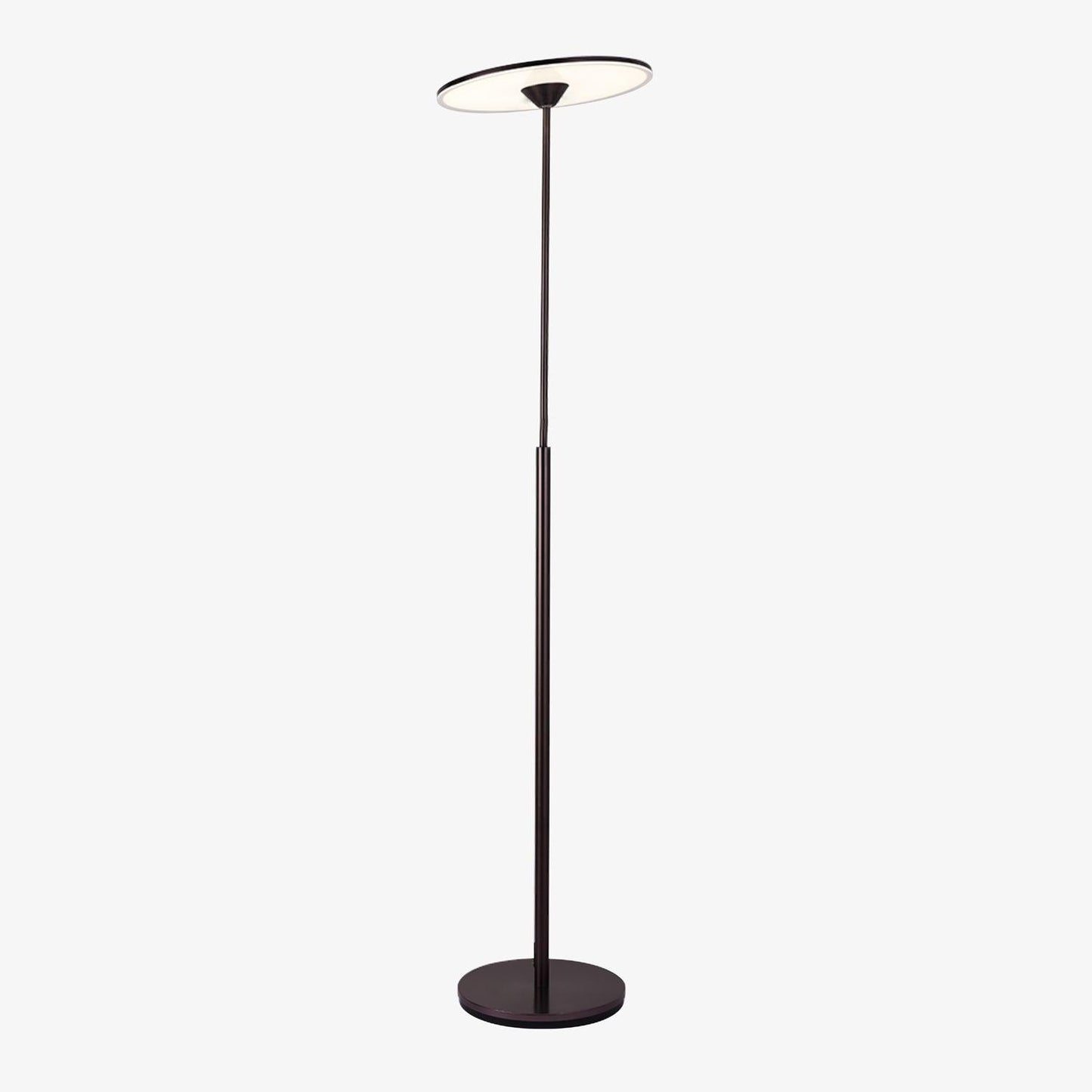 Luminara | Sleek Modern LED Floor Lamp for Contemporary Living Room 1