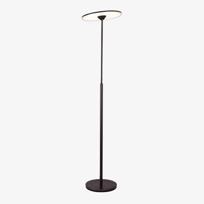 Luminara | Sleek Modern LED Floor Lamp for Contemporary Living Room 1