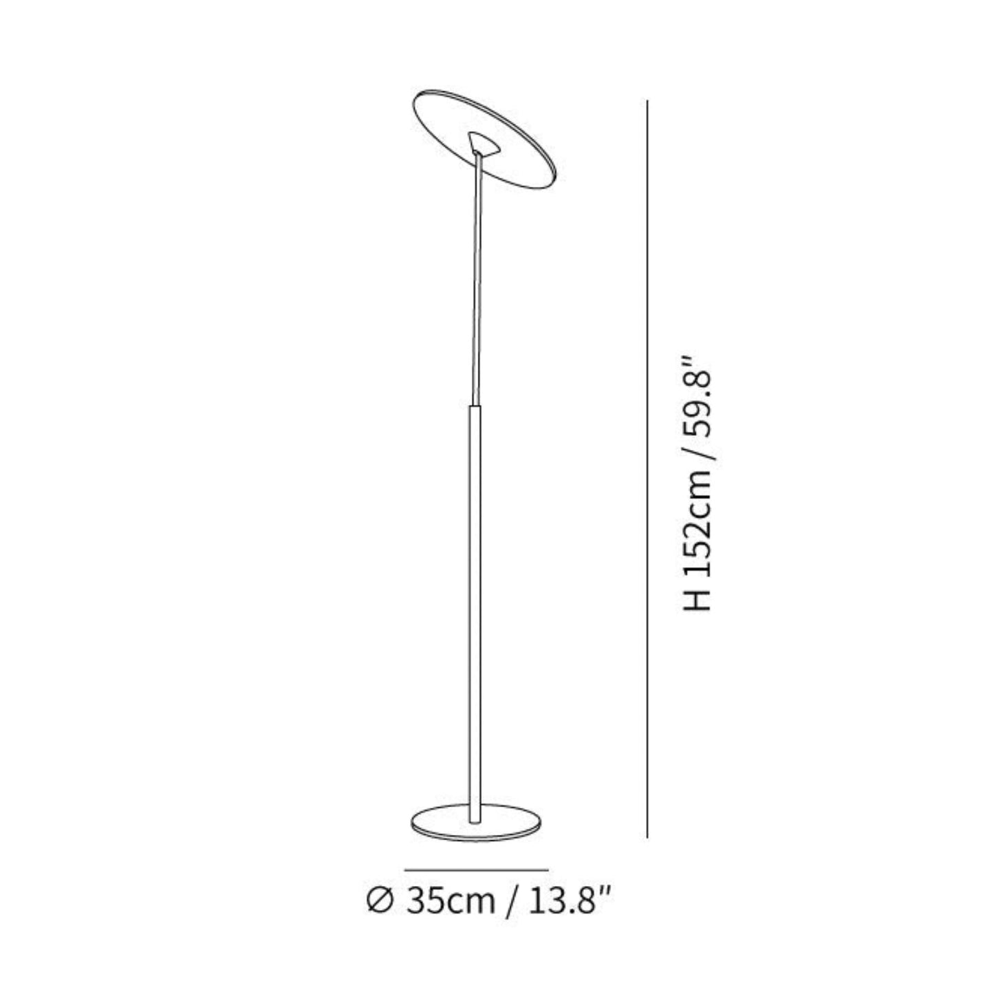 Luminara | Sleek Modern LED Floor Lamp for Contemporary Living Room 2