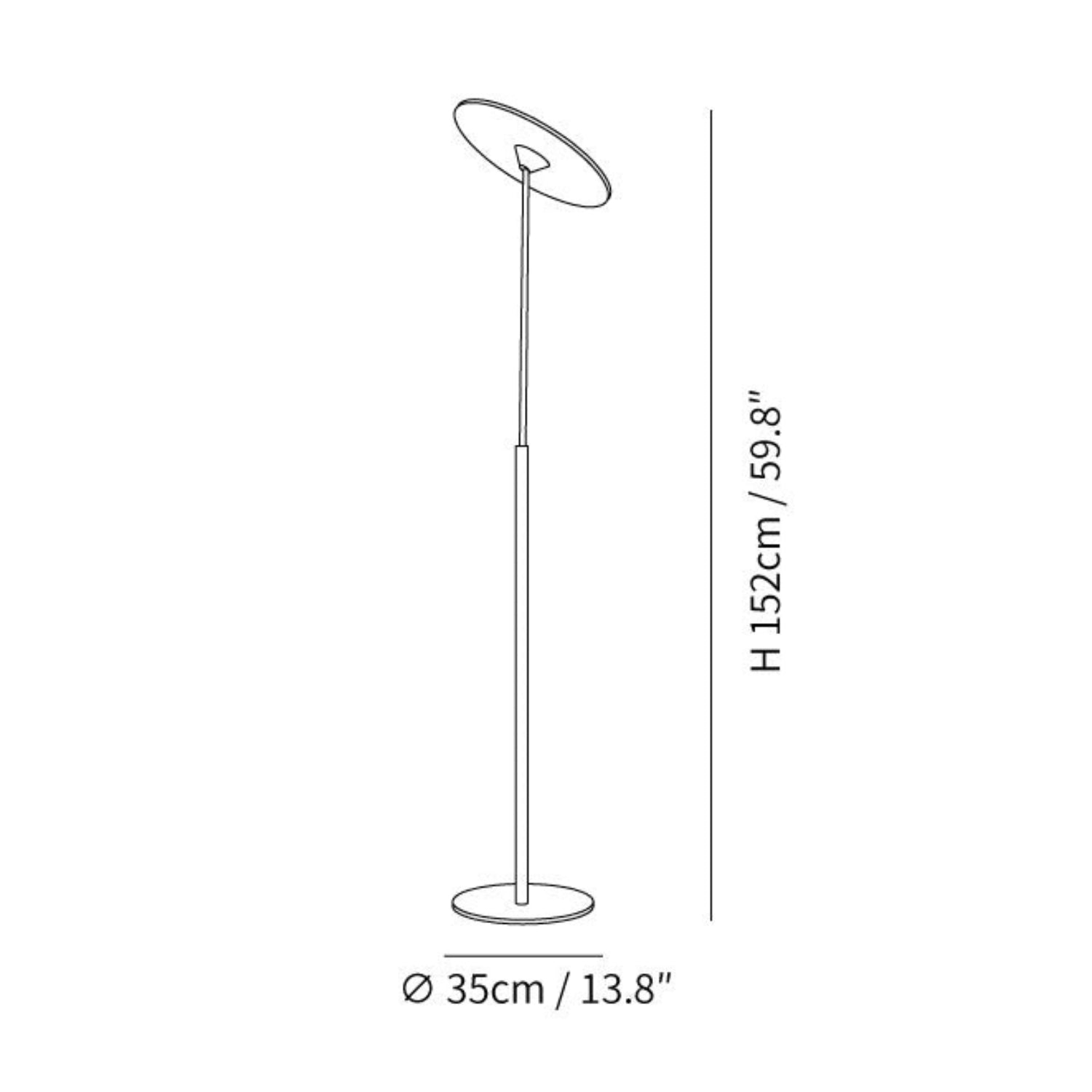 Luminara | Sleek Modern LED Floor Lamp for Contemporary Living Room 2