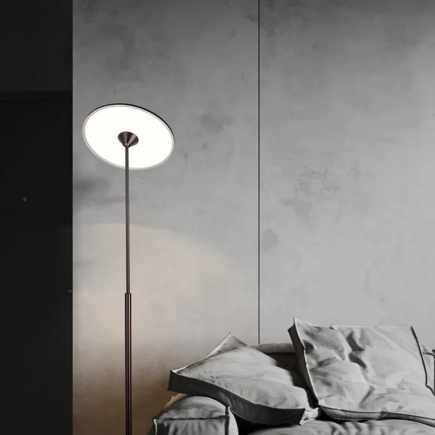 Luminara | Sleek Modern LED Floor Lamp for Contemporary Living Room 3