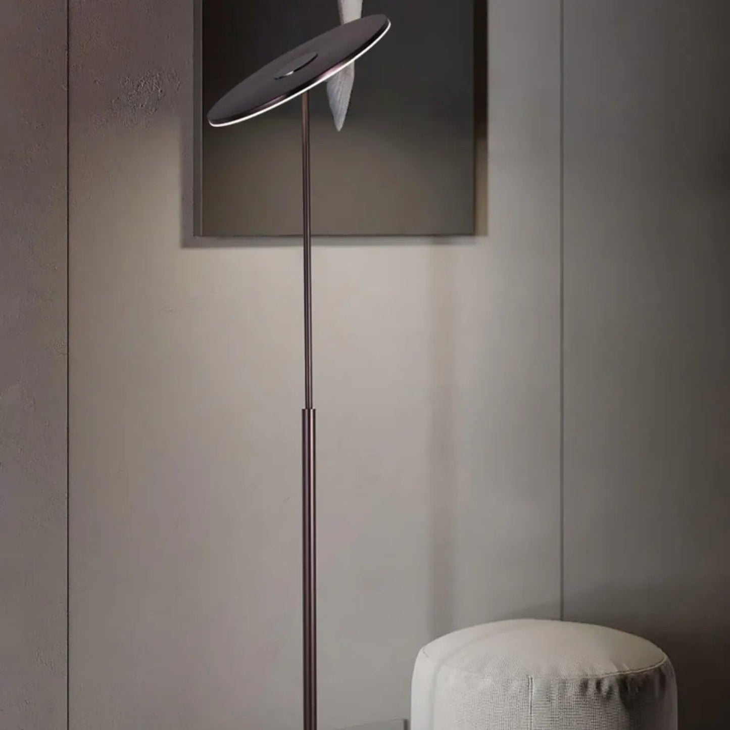 Luminara | Sleek Modern LED Floor Lamp for Contemporary Living Room 4