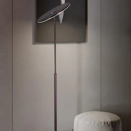 Luminara | Sleek Modern LED Floor Lamp for Contemporary Living Room 4