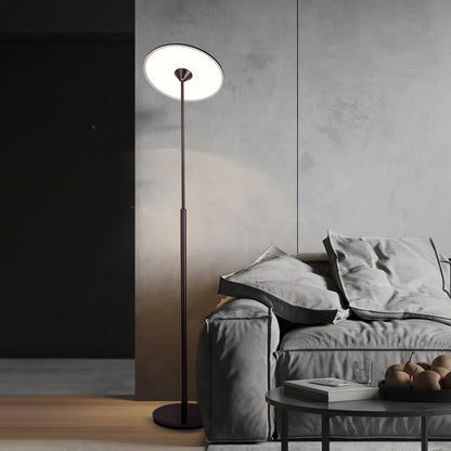 Luminara | Sleek Modern LED Floor Lamp for Contemporary Living Room 5
