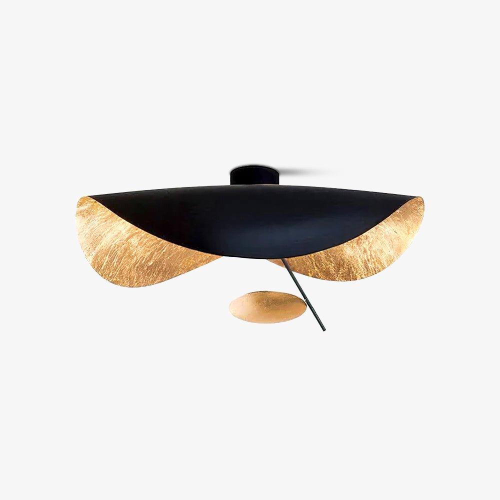 Luminara | Sleek Modern LED Flush Mount Ceiling Light Fixture for Stylish Interiors 1