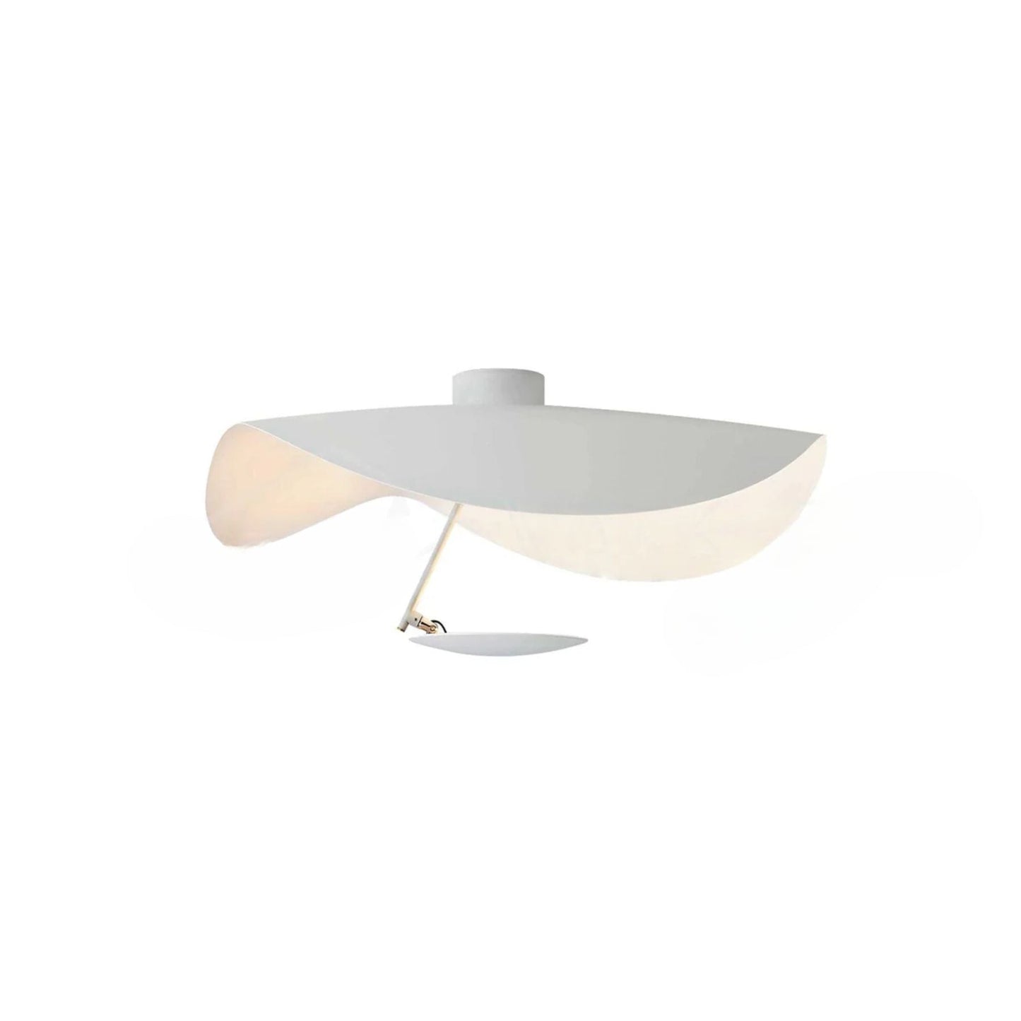 Luminara | Sleek Modern LED Flush Mount Ceiling Light Fixture for Stylish Interiors 11