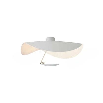 Luminara | Sleek Modern LED Flush Mount Ceiling Light Fixture for Stylish Interiors 11