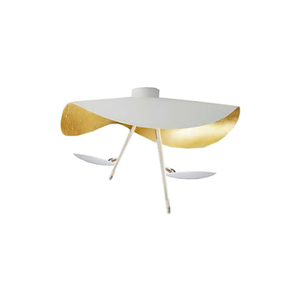 Luminara | Sleek Modern LED Flush Mount Ceiling Light Fixture for Stylish Interiors 13