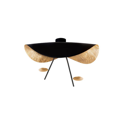 Luminara | Sleek Modern LED Flush Mount Ceiling Light Fixture for Stylish Interiors 15