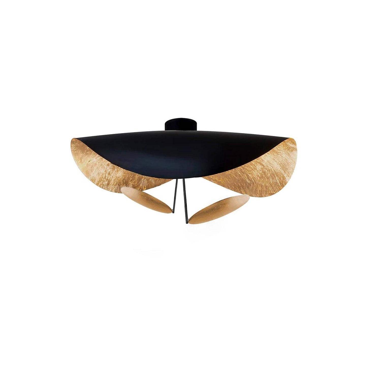 Luminara | Sleek Modern LED Flush Mount Ceiling Light Fixture for Stylish Interiors 16