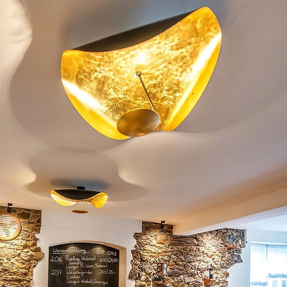 Luminara | Sleek Modern LED Flush Mount Ceiling Light Fixture for Stylish Interiors 2