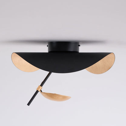 Luminara | Sleek Modern LED Flush Mount Ceiling Light Fixture for Stylish Interiors 7