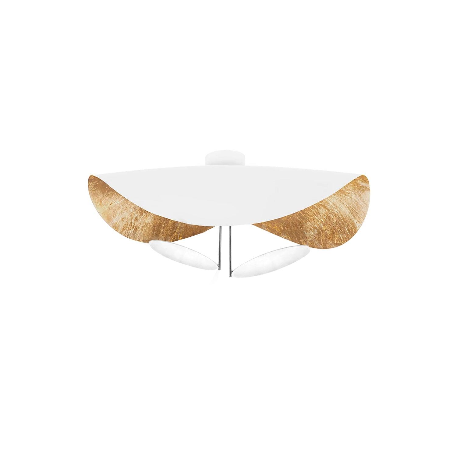 Luminara | Sleek Modern LED Flush Mount Ceiling Light Fixture for Stylish Interiors 9