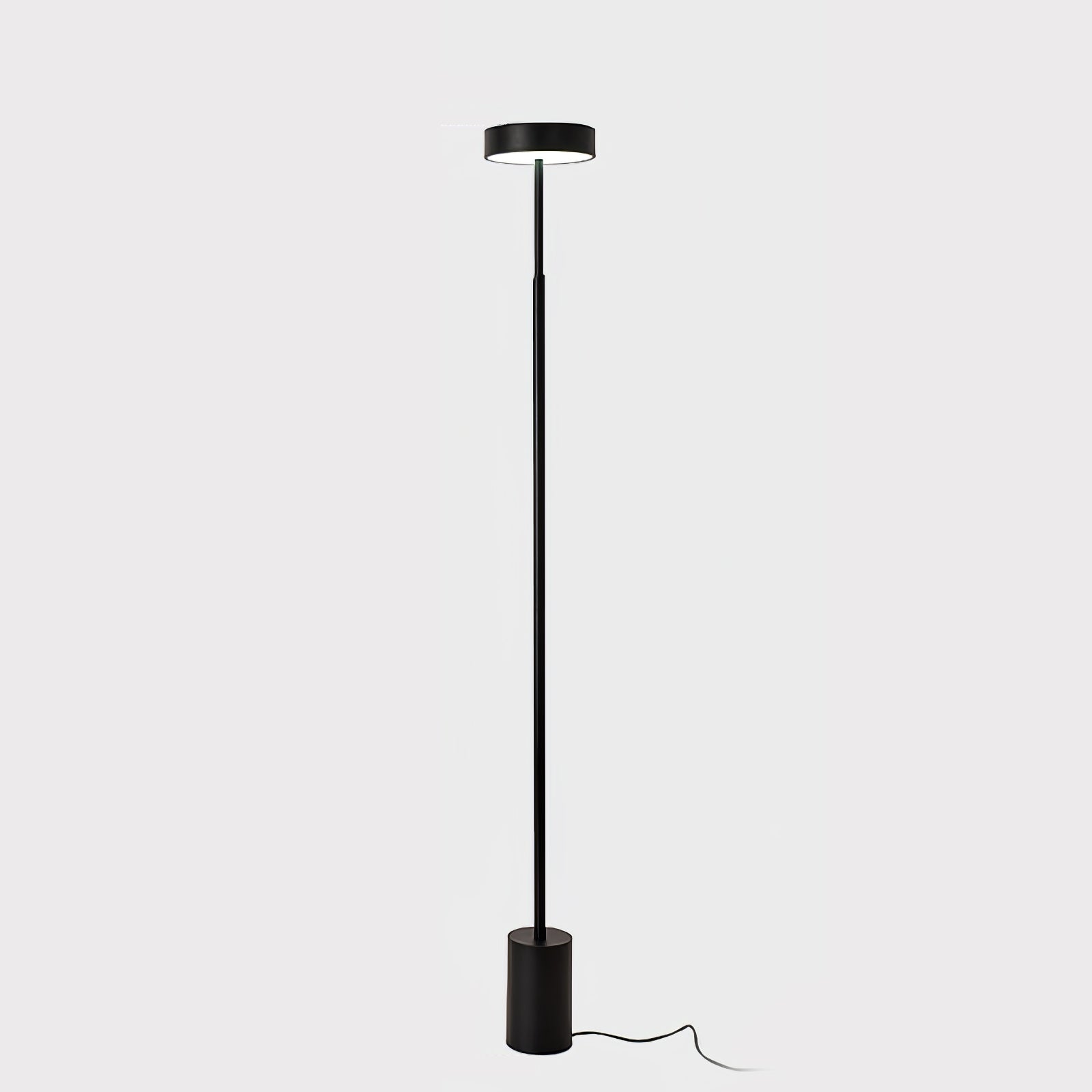 Slim Contemporary Adjustable Floor Light - Lusomart