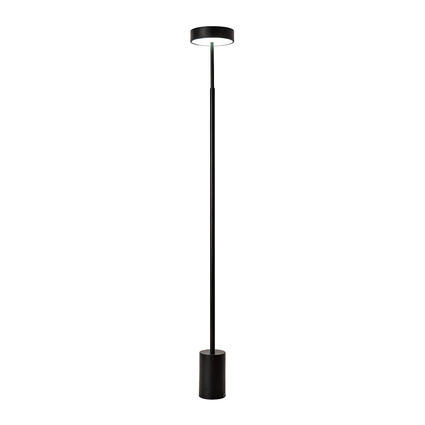 Luminara | Sleek Modern Minimalist Adjustable Floor Lamp 1