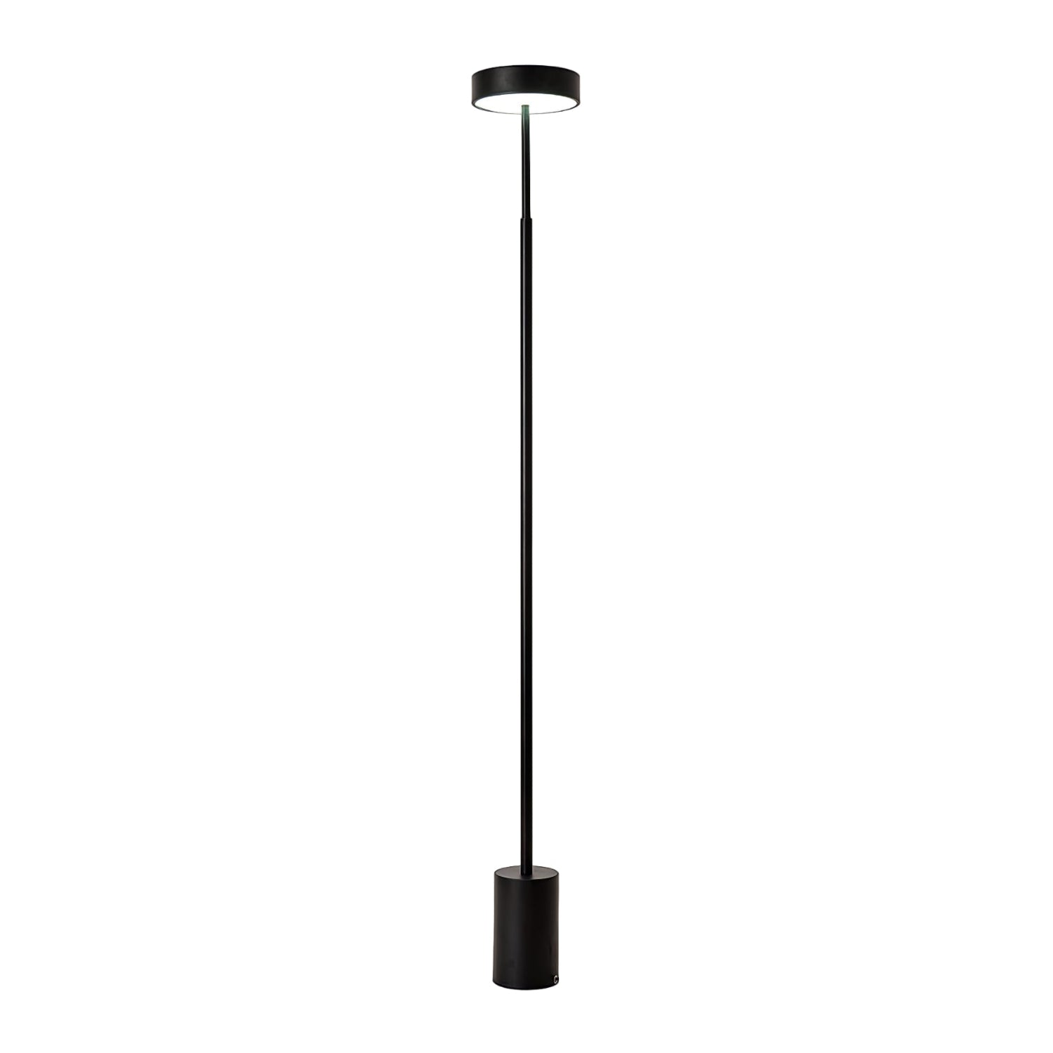 Luminara | Sleek Modern Minimalist Adjustable Floor Lamp 1