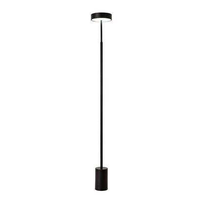 Luminara | Sleek Modern Minimalist Adjustable Floor Lamp 1