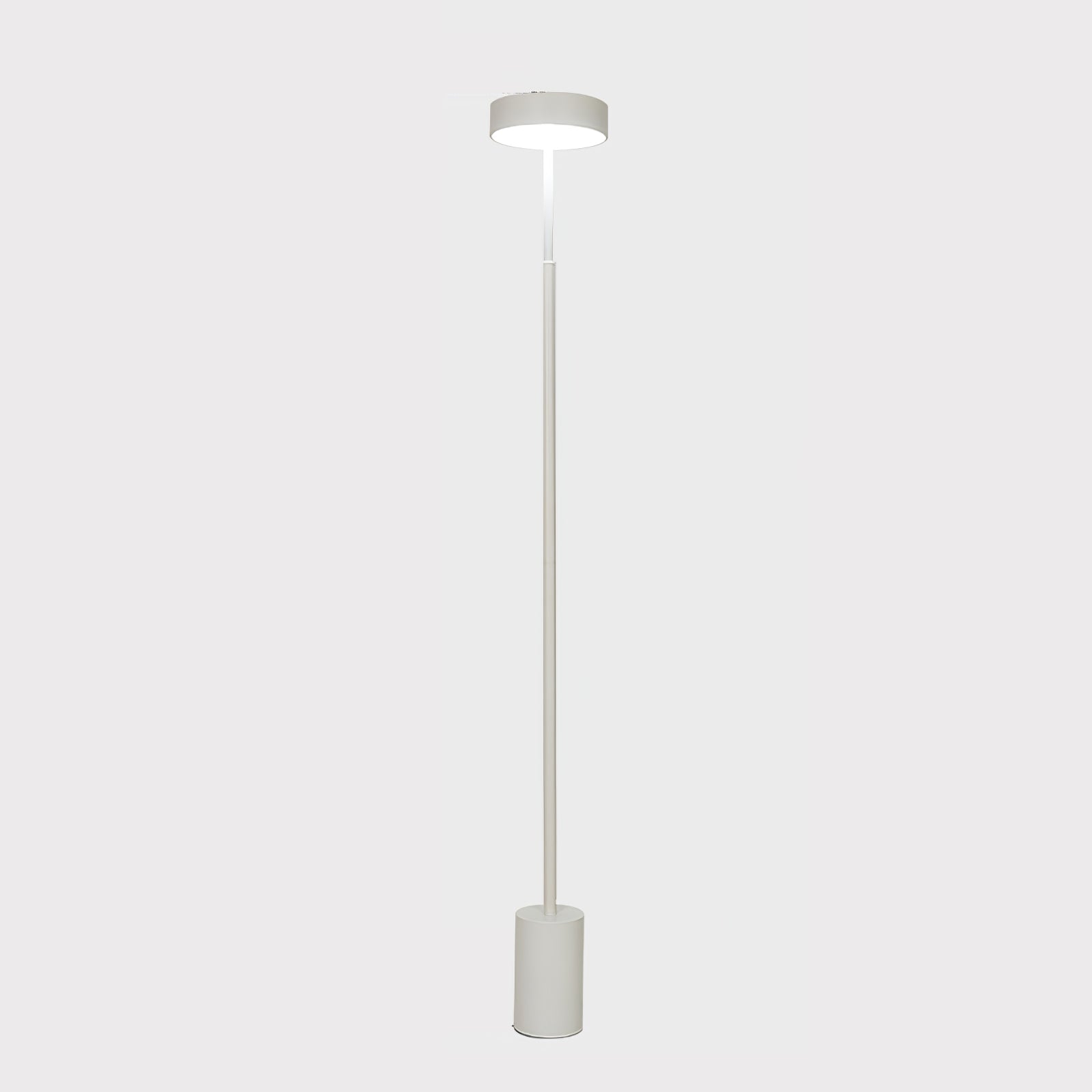 Luminara | Sleek Modern Minimalist Adjustable Floor Lamp 10