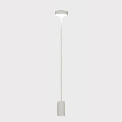 Luminara | Sleek Modern Minimalist Adjustable Floor Lamp 10