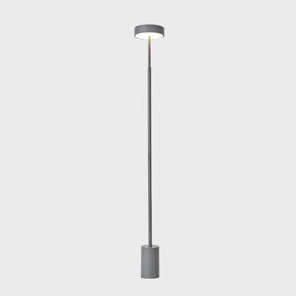 Luminara | Sleek Modern Minimalist Adjustable Floor Lamp 11