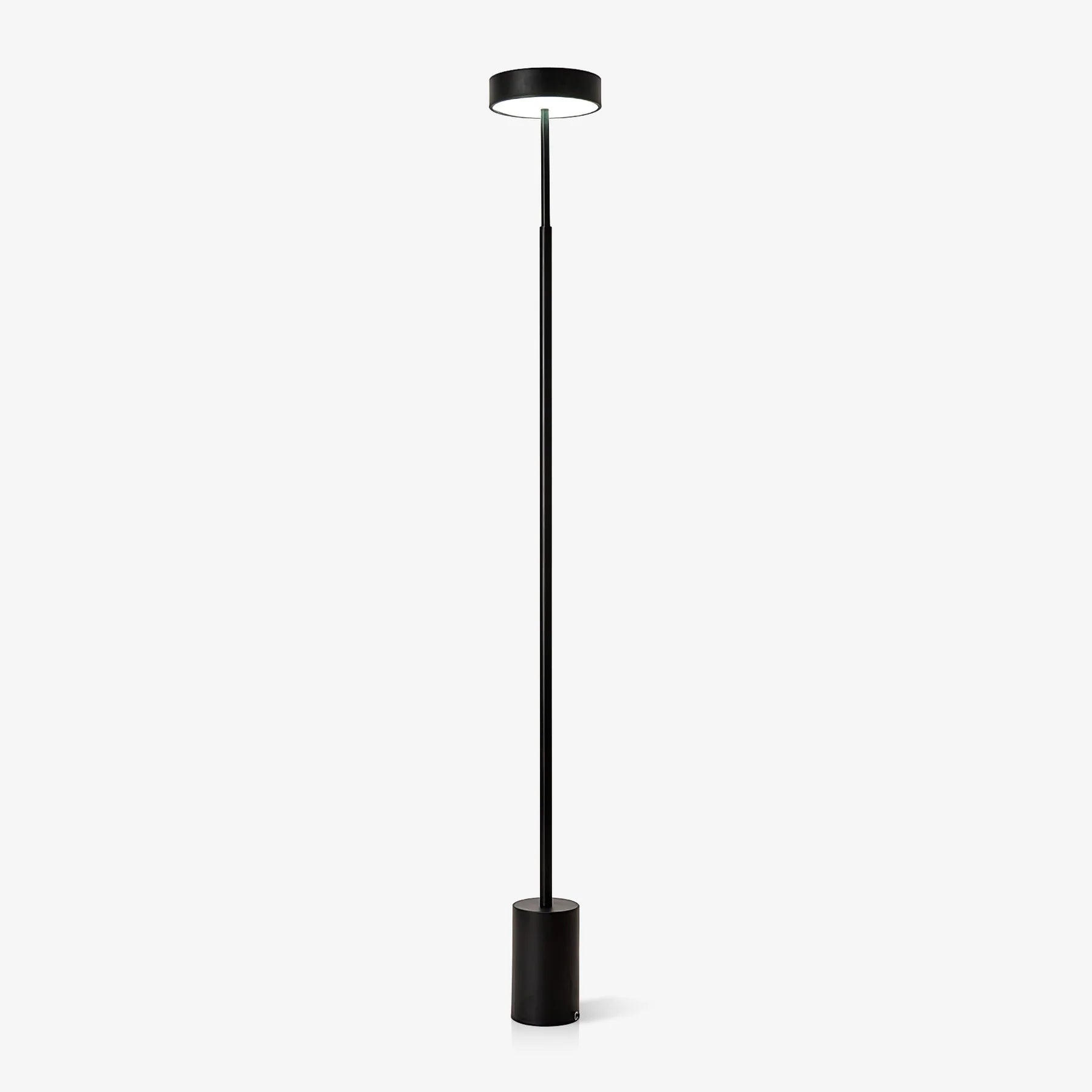 Luminara | Sleek Modern Minimalist Adjustable Floor Lamp 2