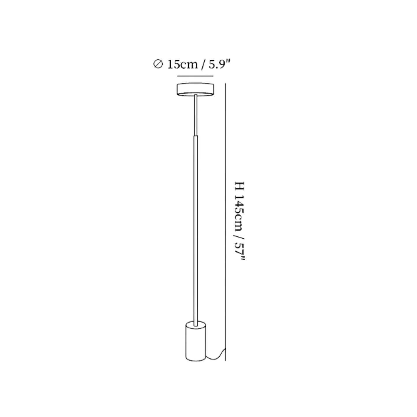 Luminara | Sleek Modern Minimalist Adjustable Floor Lamp 3