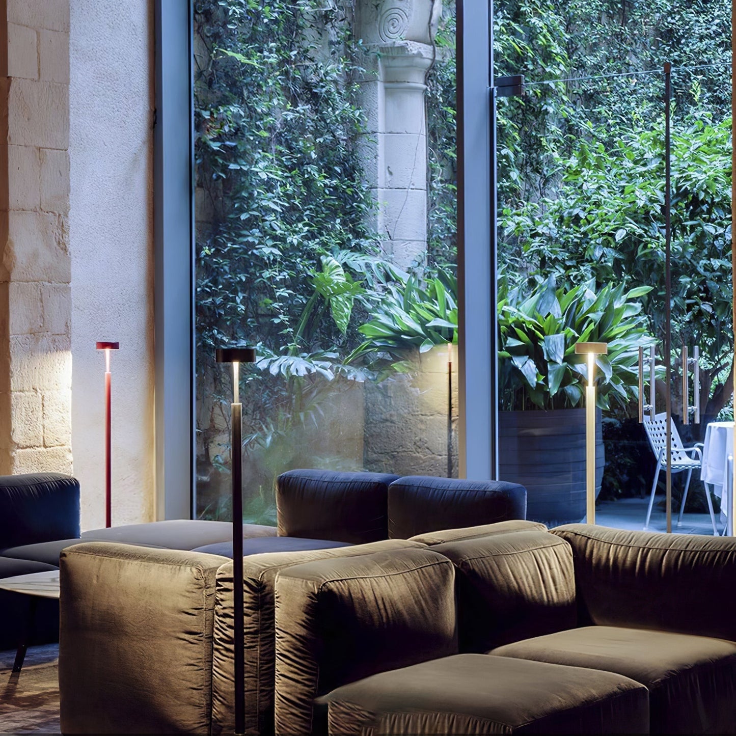Luminara | Sleek Modern Minimalist Adjustable Floor Lamp 6