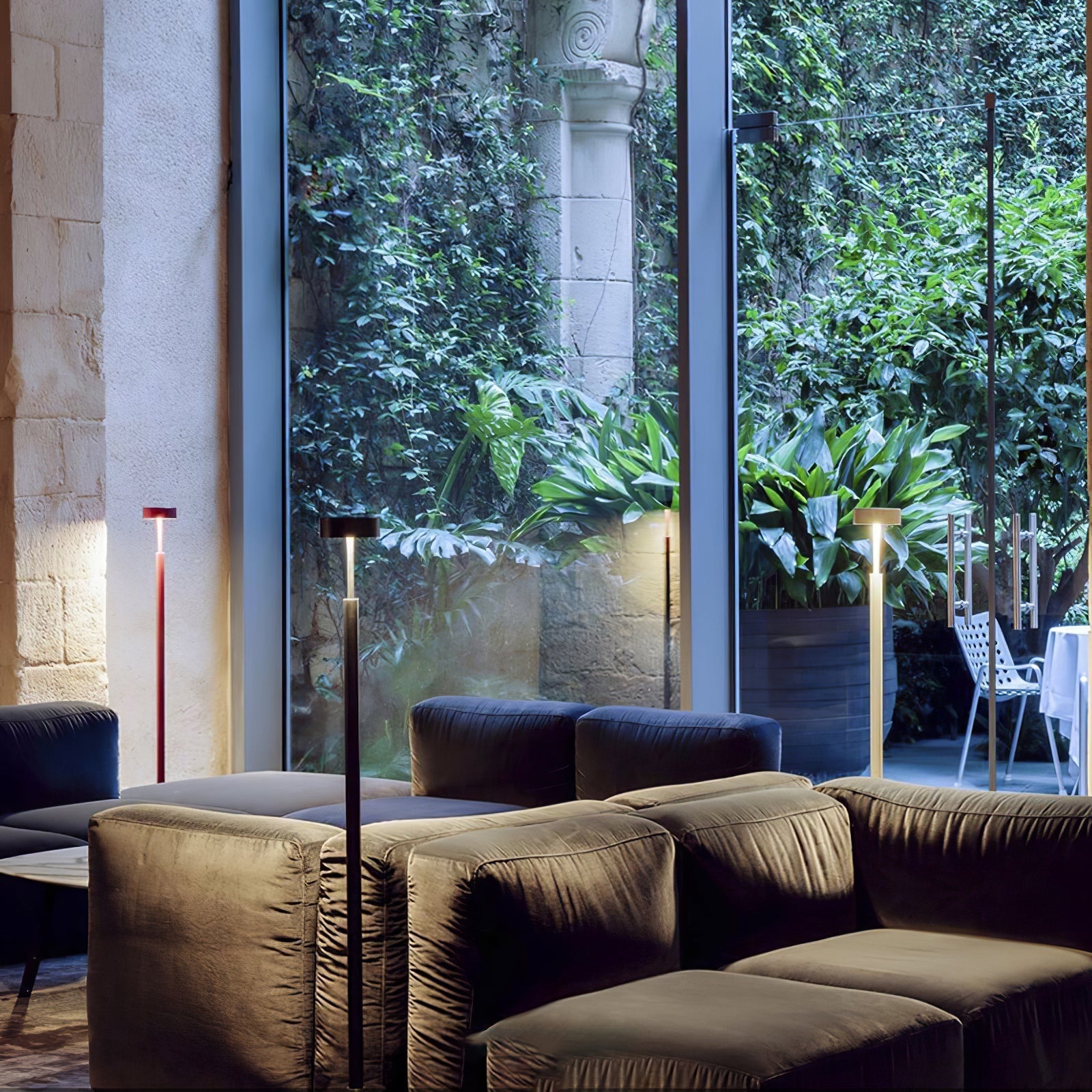 Luminara | Sleek Modern Minimalist Adjustable Floor Lamp 6