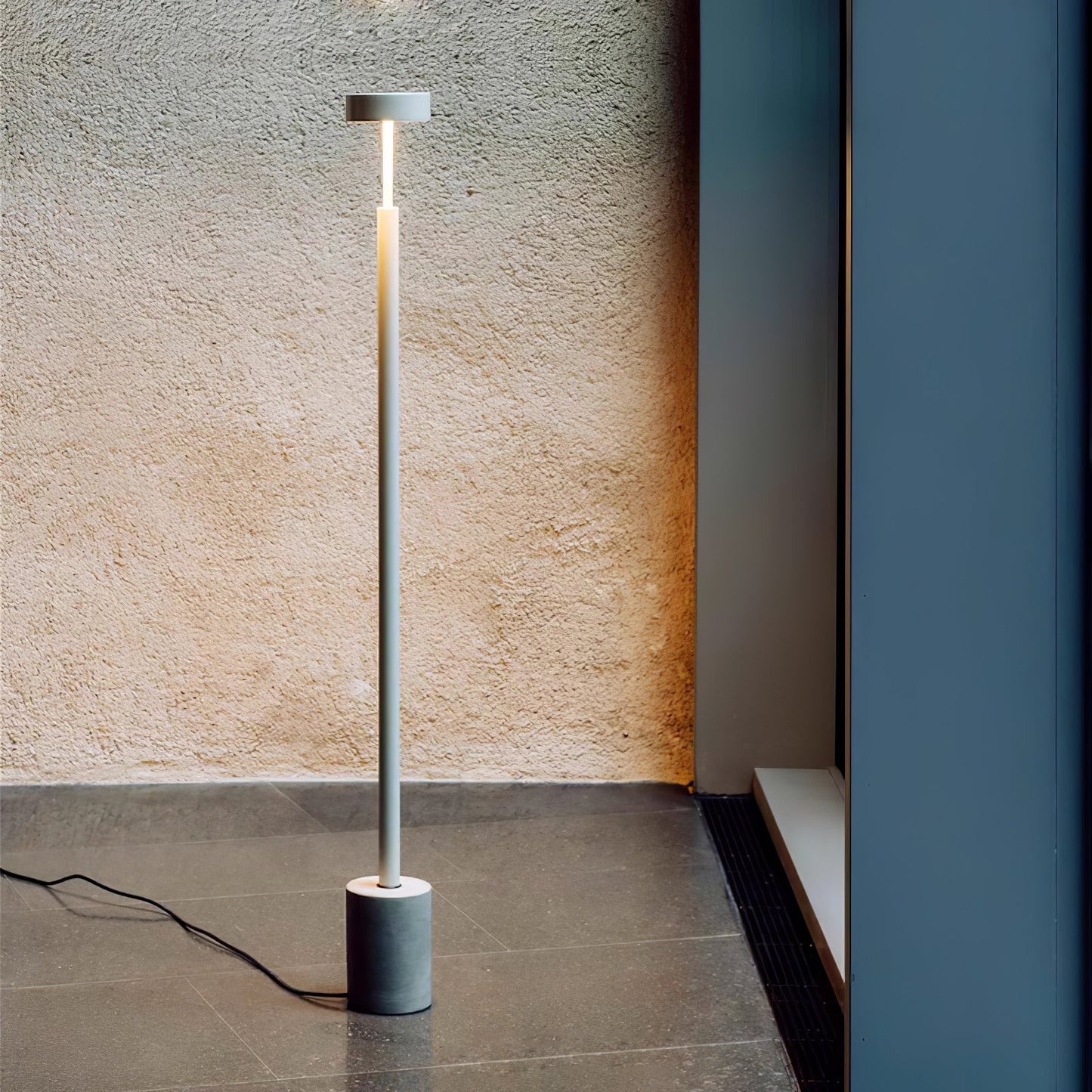 Luminara | Sleek Modern Minimalist Adjustable Floor Lamp 7