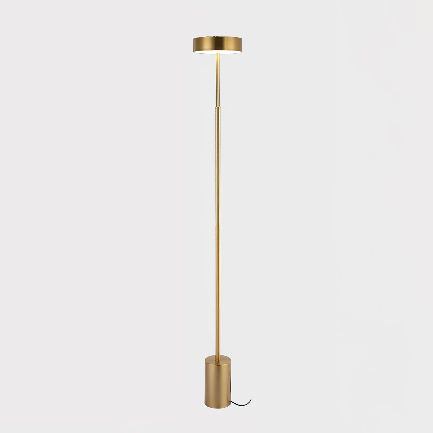 Luminara | Sleek Modern Minimalist Adjustable Floor Lamp 9