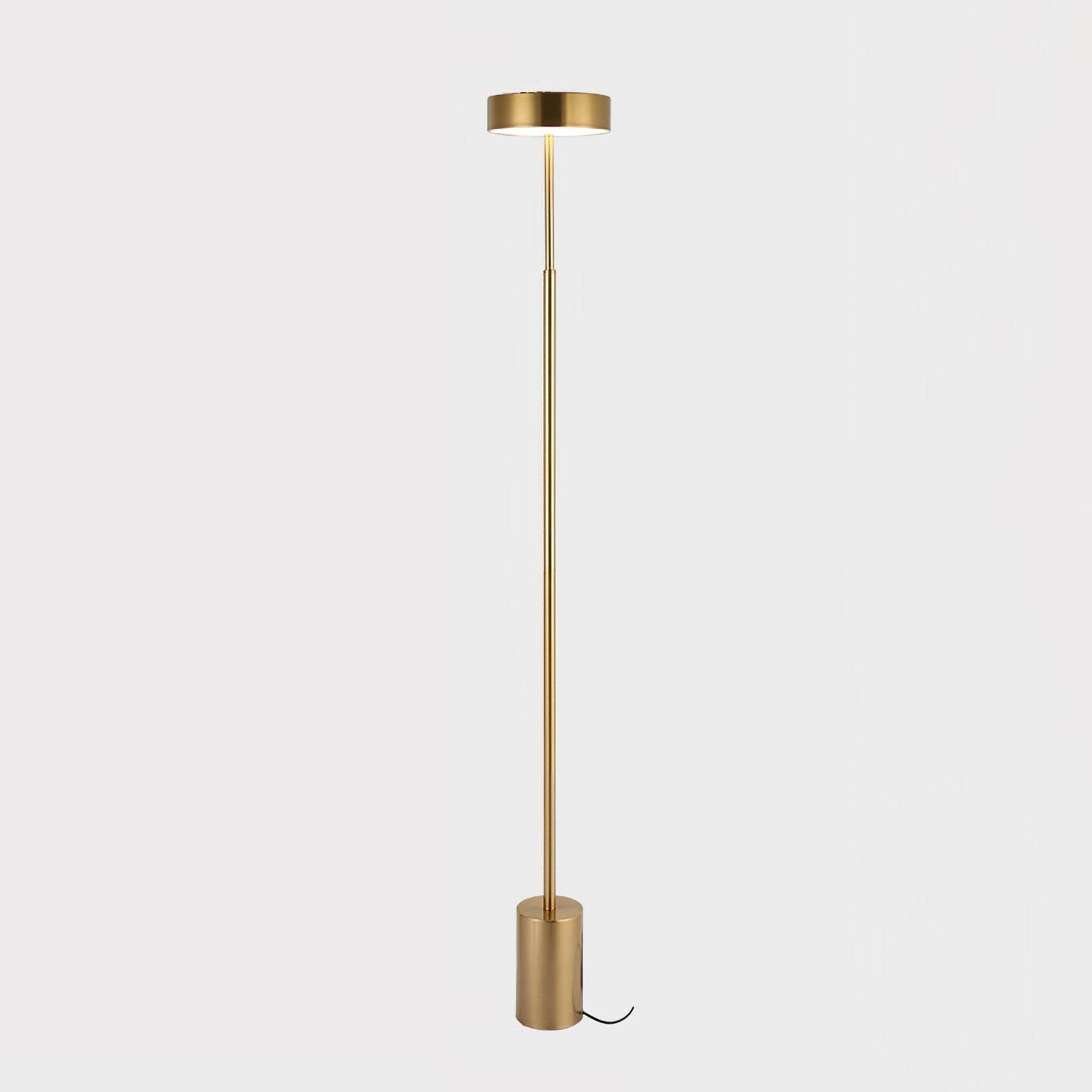 Luminara | Sleek Modern Minimalist Adjustable Floor Lamp 9