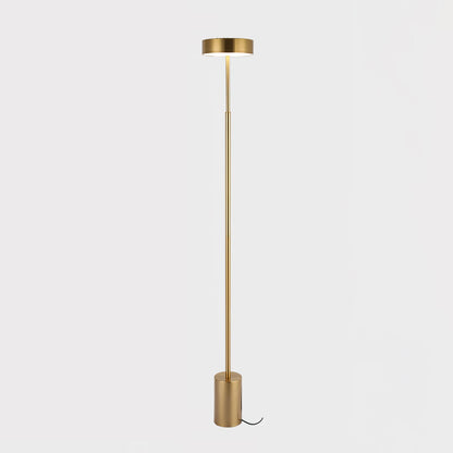 Luminara | Sleek Modern Minimalist Adjustable Floor Lamp 9