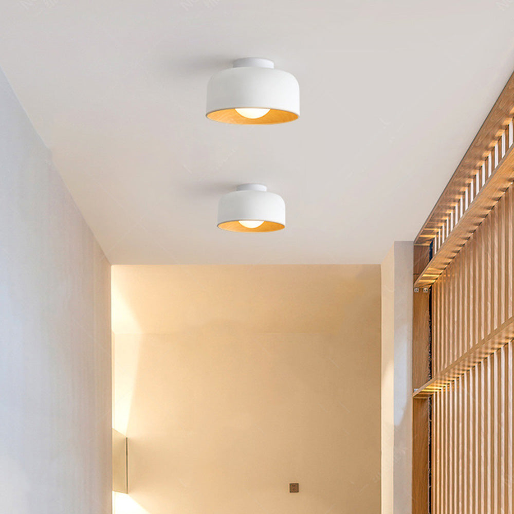 Simple Elegant LED Ceiling Light Fixture - Lusomart