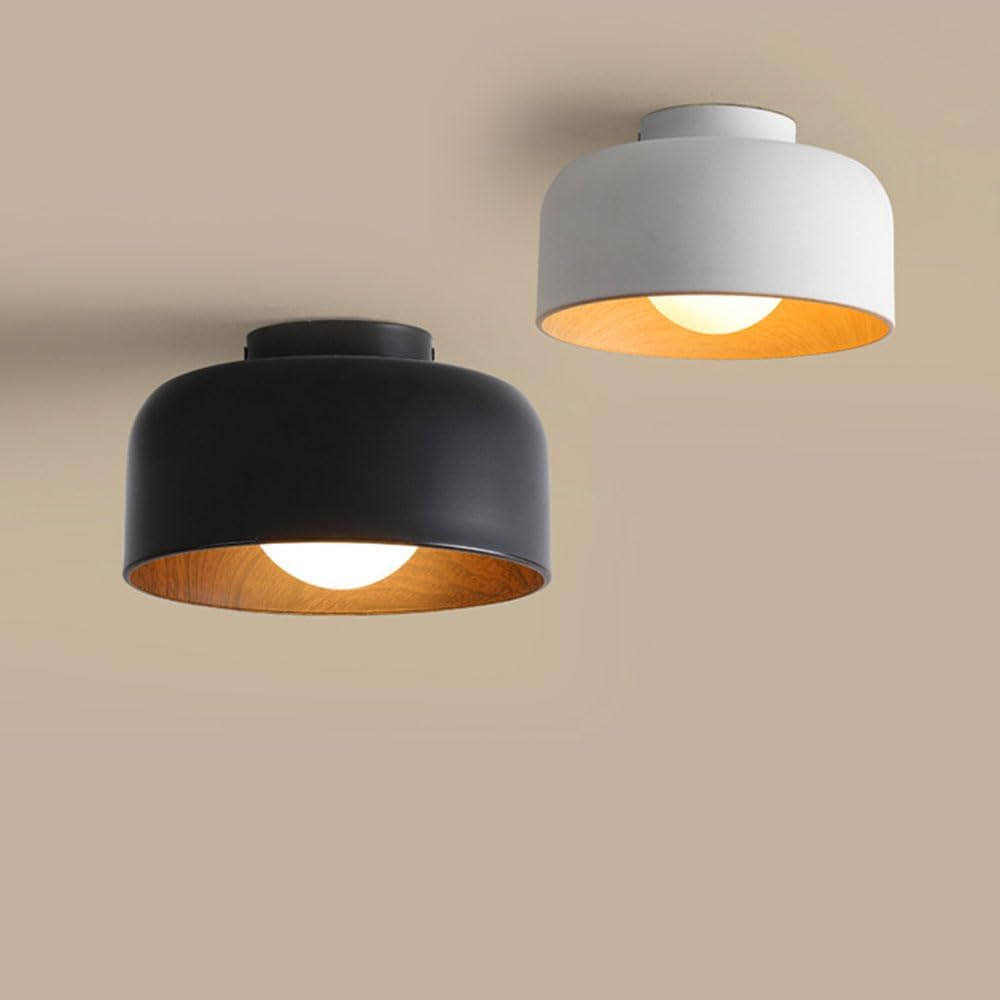 Luminara | Sleek Modern Minimalist Ceiling Lamp Fixture 2