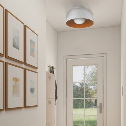 Luminara | Sleek Modern Minimalist Ceiling Lamp Fixture 5