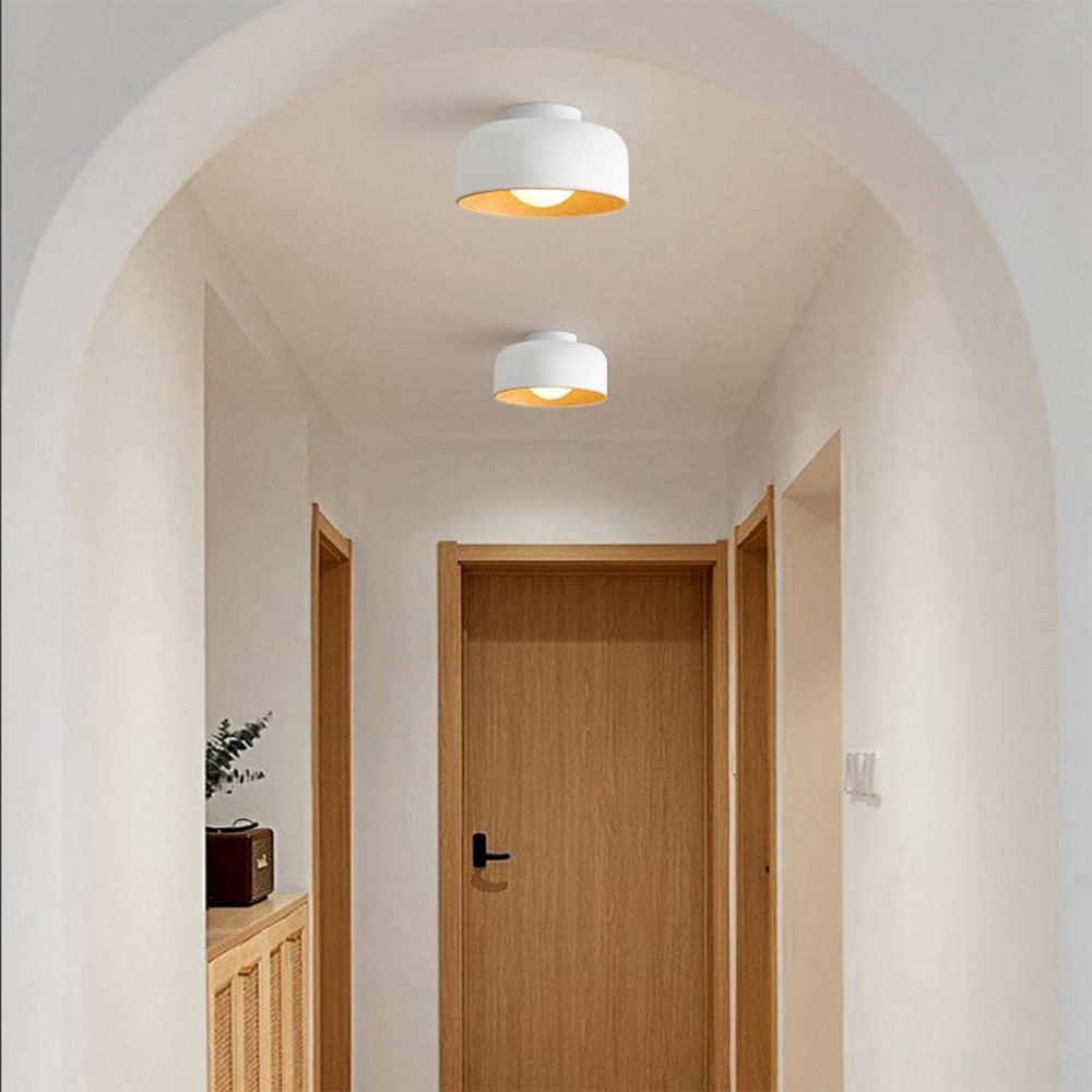 Luminara | Sleek Modern Minimalist Ceiling Lamp Fixture 6