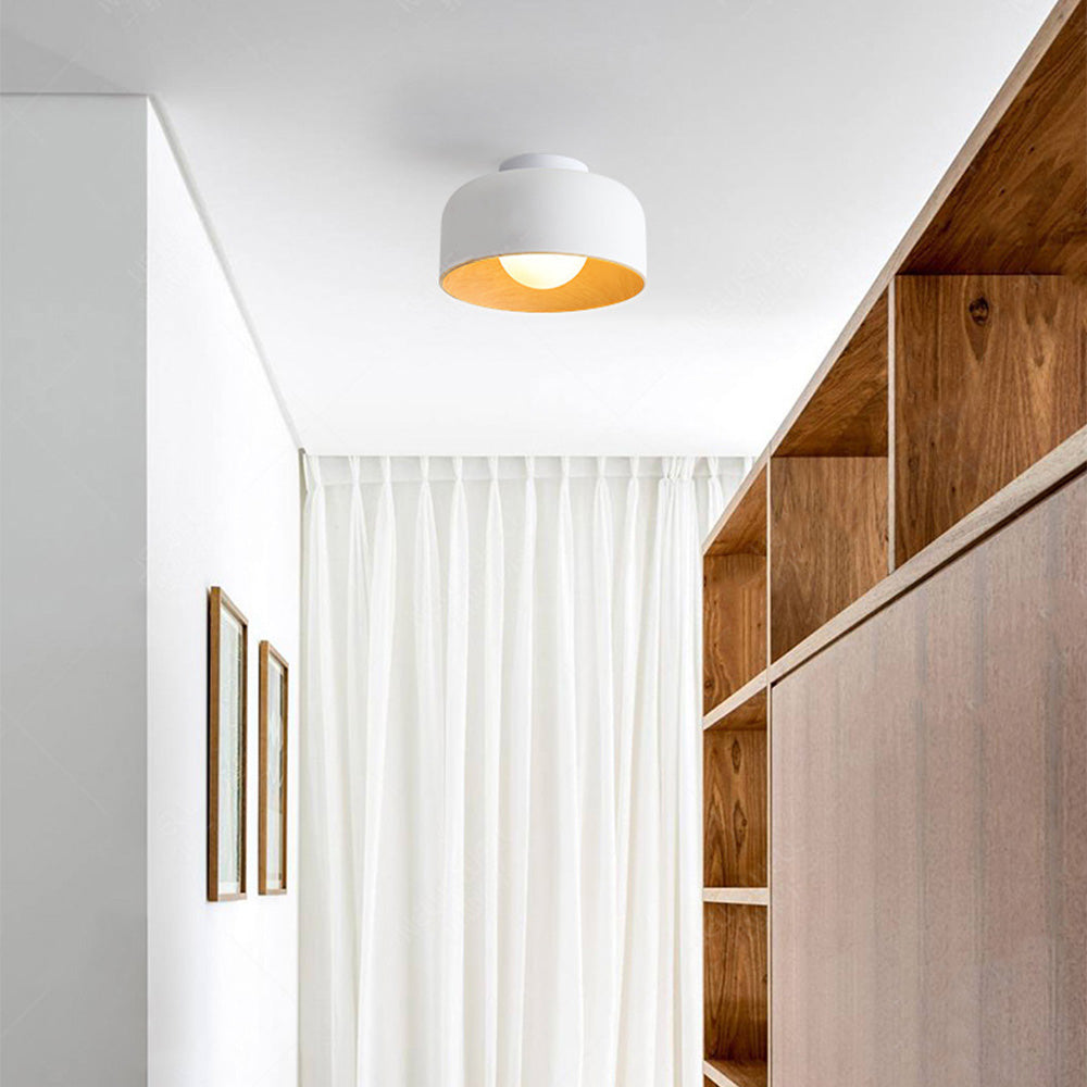 Luminara | Sleek Modern Minimalist Ceiling Lamp Fixture 7