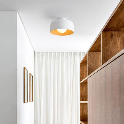 Luminara | Sleek Modern Minimalist Ceiling Lamp Fixture 7