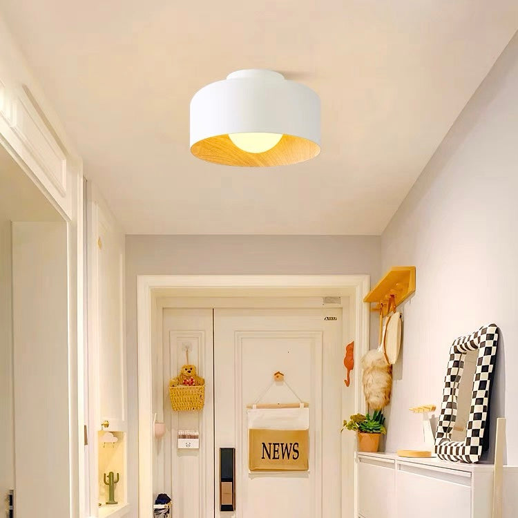 Luminara | Sleek Modern Minimalist Ceiling Lamp Fixture 8