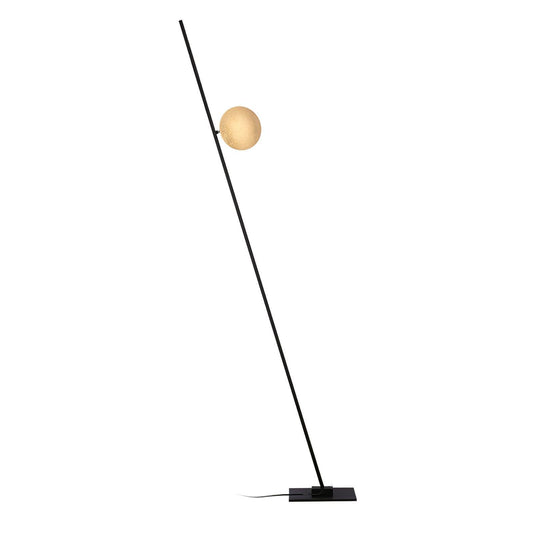 Slim Contemporary LED Standing Lamp - Lusomart