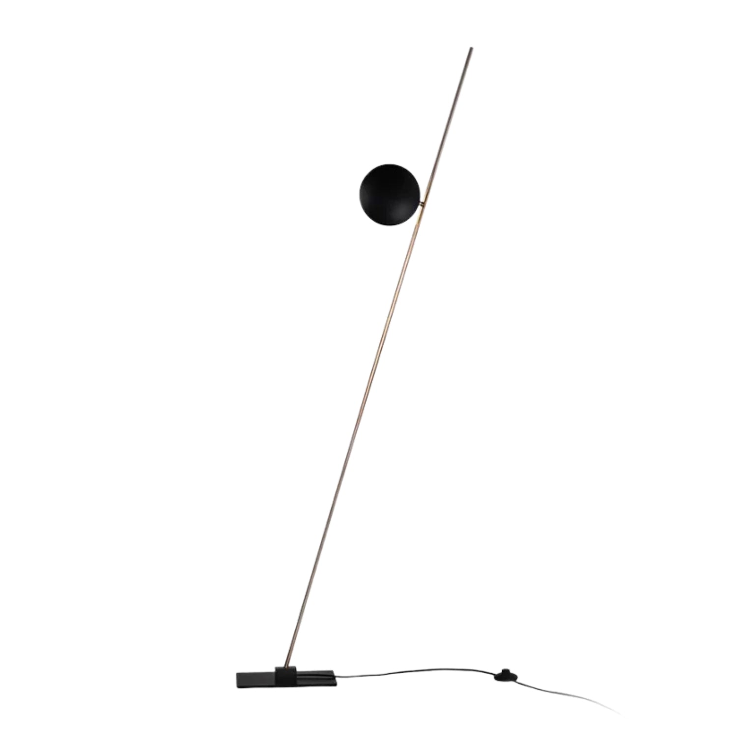 Luminara | Sleek Modern Minimalist LED Floor Lamp 1