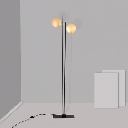Luminara | Sleek Modern Minimalist LED Floor Lamp 10