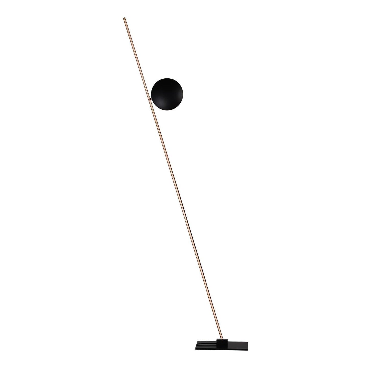 Luminara | Sleek Modern Minimalist LED Floor Lamp 11